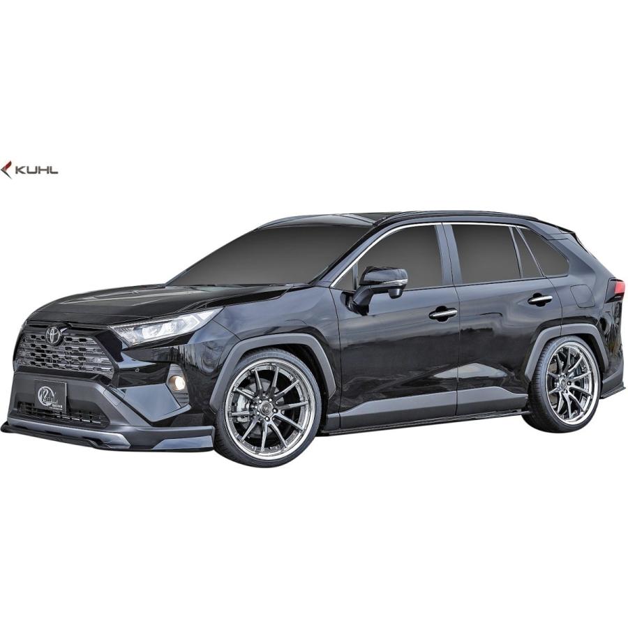 RAV4 【M's】 トヨタ 前期 (2019y-) Kuhl Racing RAV-SS アイライン
