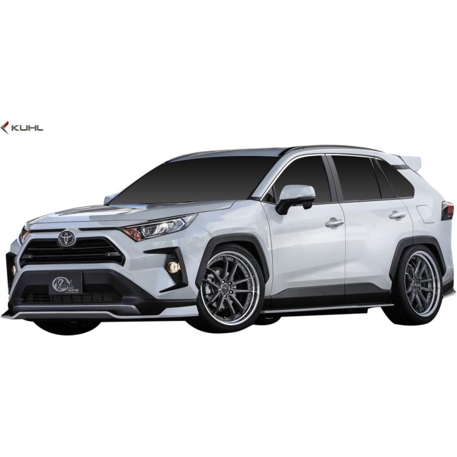 RAV4 【M's】 トヨタ 前期 (2019y-) Kuhl Racing RAV-SS アイライン