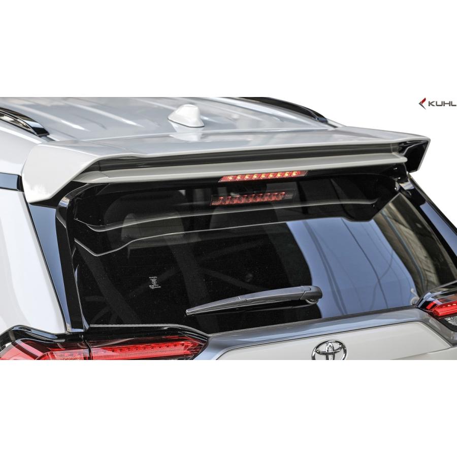 RAV4 【M's】 トヨタ 前期 (2019y-) Kuhl Racing RAV-SS ルーフエンド