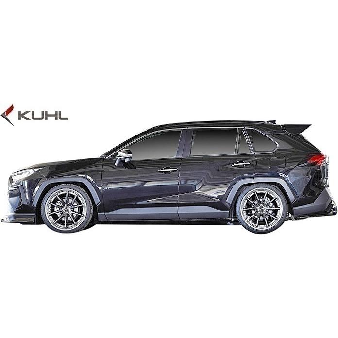 RAV4 【M's】 トヨタ 前期 (2019y-) Kuhl Racing RAV-SS ルーフエンド