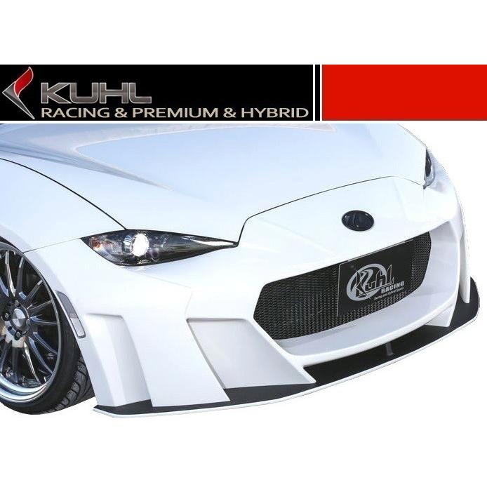 ロードスター 【M's】 マツダ ND Ver1 ND5-GT エアロ 5点 セット KUHL