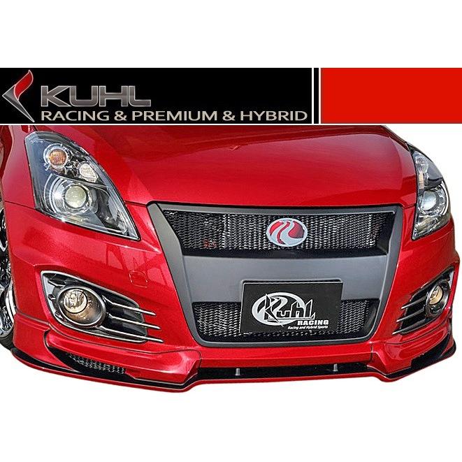 M's】 スイフト スポーツ ZC32S エアロ 32R-SS フロントハーフ M's】 スイフト スポーツ ZC32S エアロ 32R-SS フロントハーフ