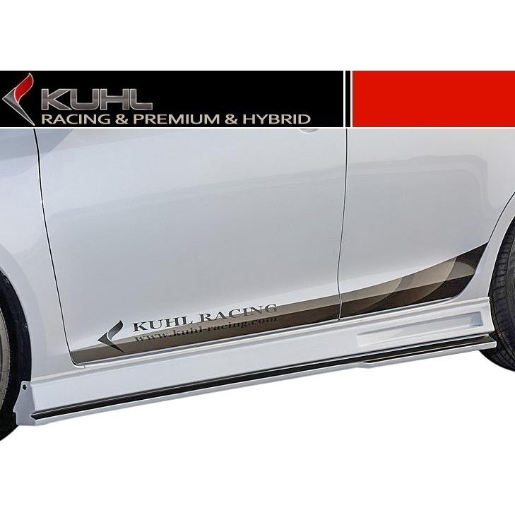 M's】 スイフト スポーツ ZC32S エアロ サイドステップ KUHL M's】 スイフト スポーツ ZC32S エアロ サイドステップ KUHL