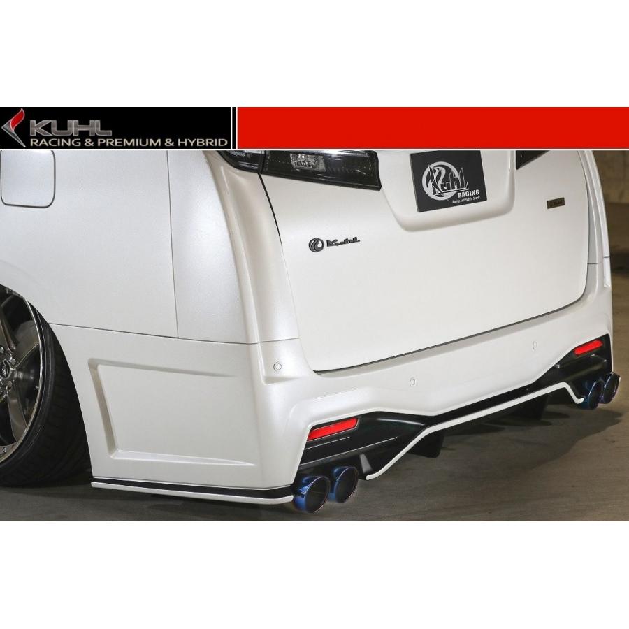 ヴェルファイア 【M's】 30 前期 30V-GT フルエアロ6点セット ヴェルファイア 【M's】 30 前期 30V-GT フルエアロ6点セット