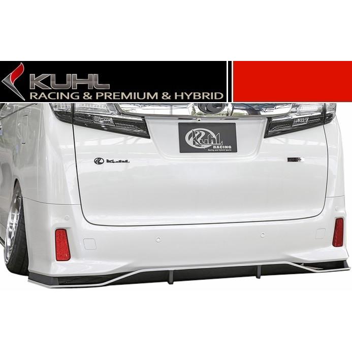 ヴェルファイア 【M's】 KUHL RACING (H27/1〜) 前期 30V-SS ヴェルファイア 【M's】 KUHL RACING (H27/1〜) 前期 30V-SS