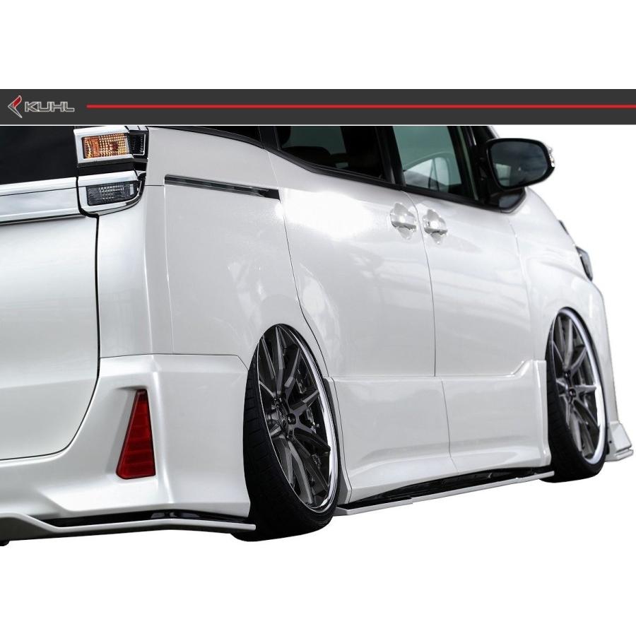 ヴォクシー 【M's】TOYOTA VOXY 80 後期（H29/7-）80V-SS エアロ3点