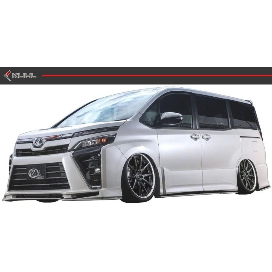 ヴォクシー 【M's】TOYOTA VOXY 80 後期（H29/7-）80V-SS エアロ3点