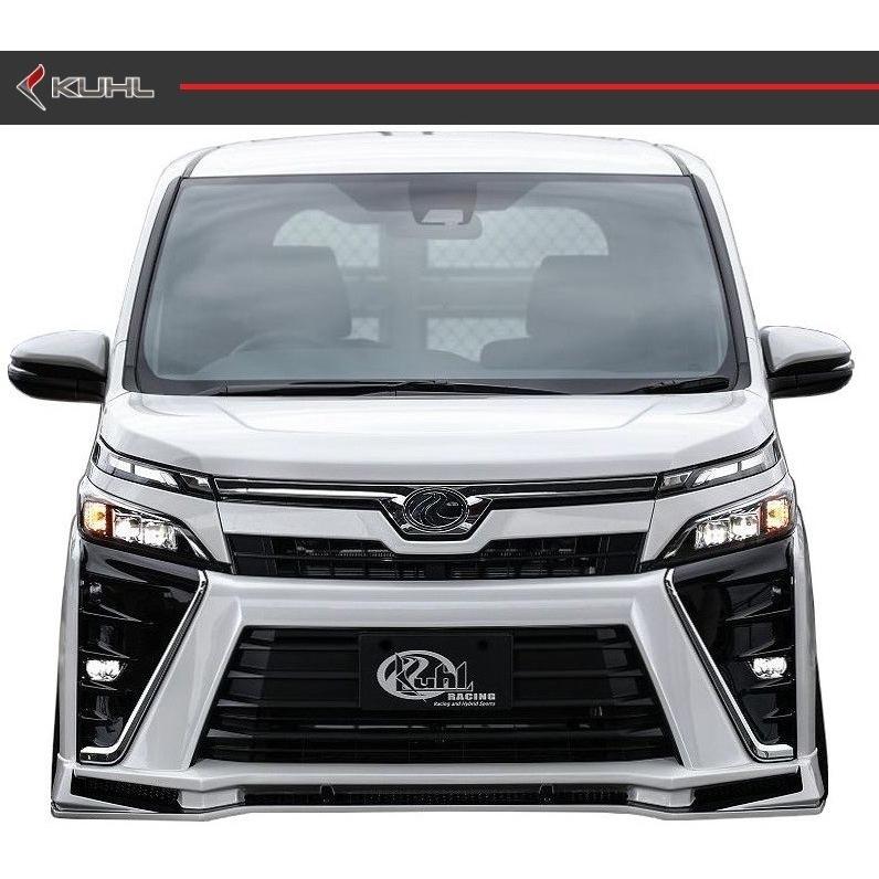 ヴォクシー 【M's】TOYOTA VOXY 80 後期（H29/7-）80V-SS エアロ3点