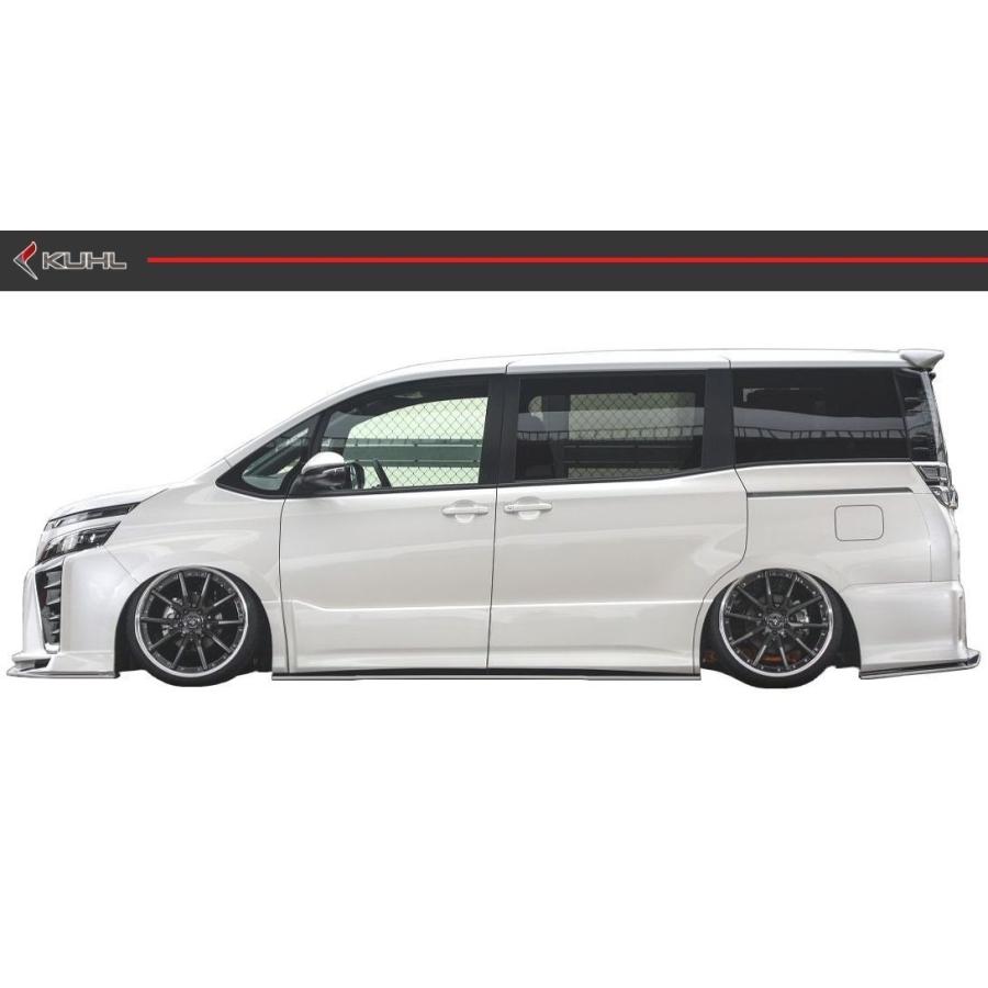 ヴォクシー 【M's】TOYOTA VOXY 80 後期（H29/7-）80V-SS リア