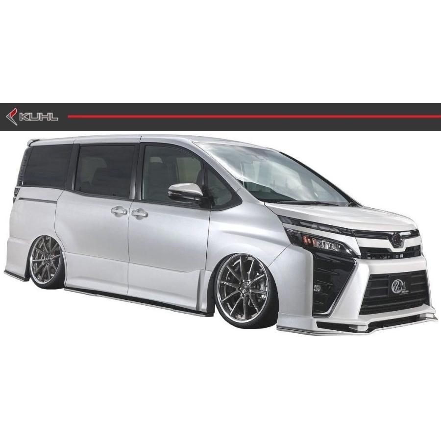 ヴォクシー 【M's】TOYOTA VOXY 80 後期（H29/7-）80V-SS リア