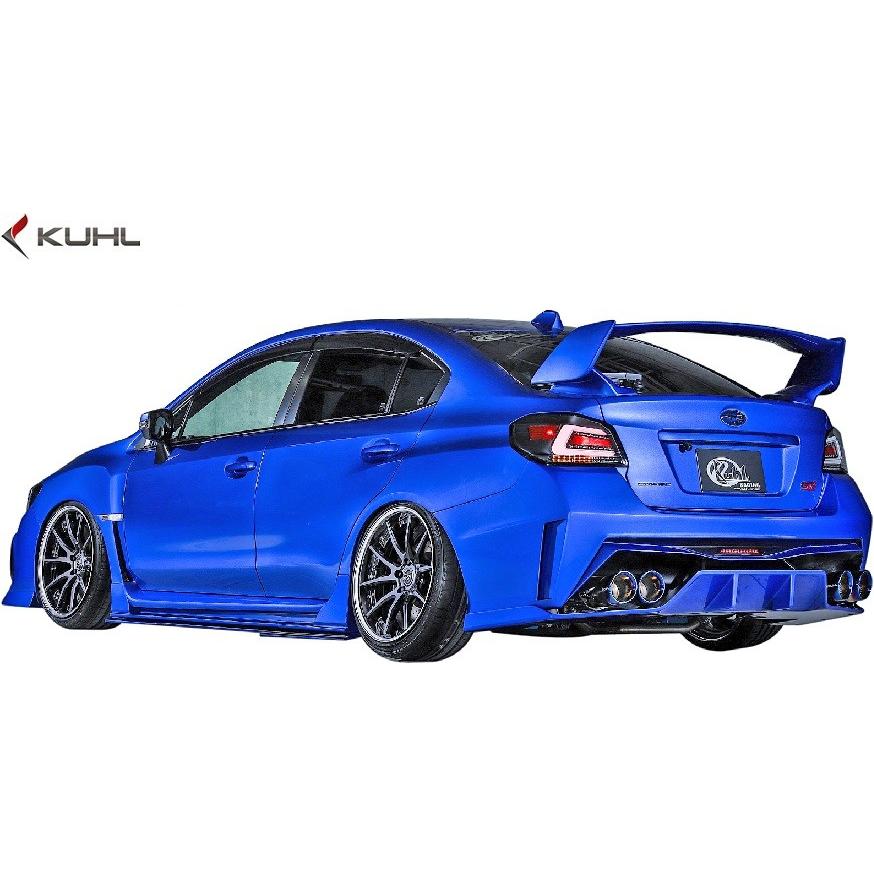 WRX STI 【M's】スバル 後期 STI/S4 (H29.6-) Kuhl Racing Ver2
