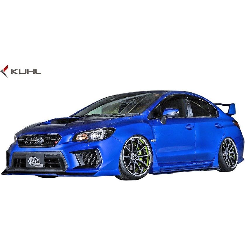 WRX STI 【M's】スバル 後期 STI/S4 (H29.6-) Kuhl Racing Ver2 VAB-GT