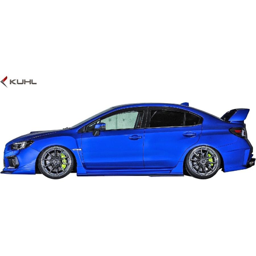 WRX STI 【M's】スバル 後期 STI/S4 (H29.6-) Kuhl Racing Ver2 VAB-GT