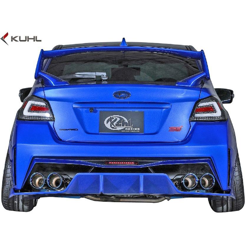 WRX STI 【M's】スバル 後期 STI/S4 (H29.6-) Kuhl Racing Ver2 VAB-GT