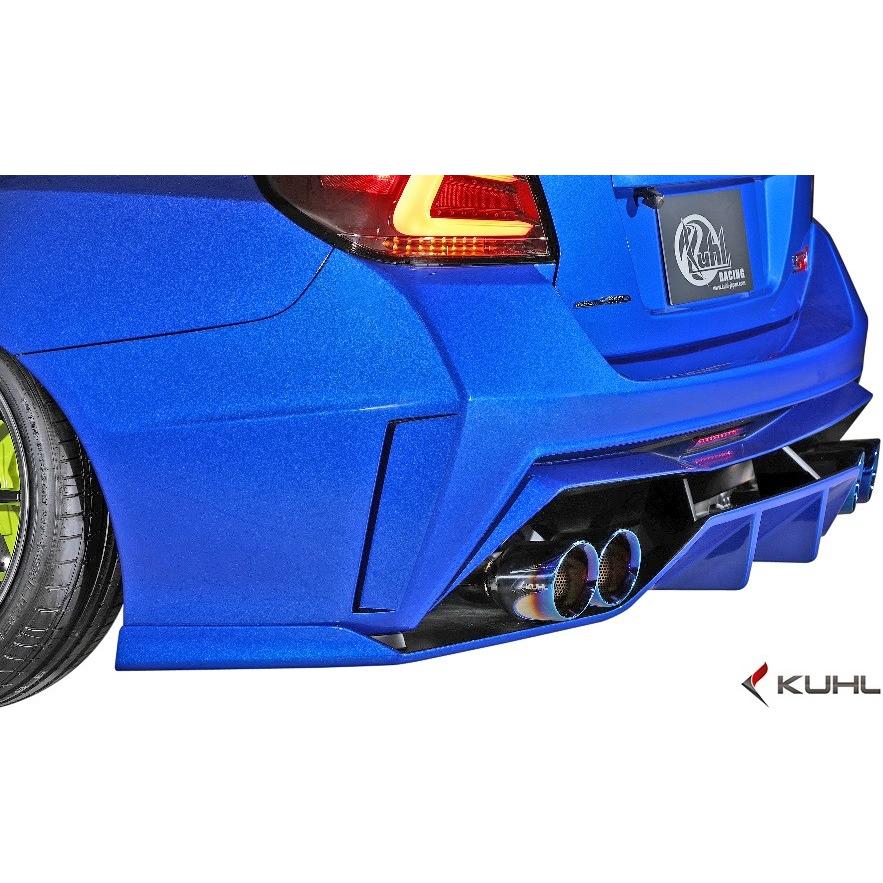 WRX STI 【M's】スバル 後期 STI/S4 (H29.6-) Kuhl Racing Ver2 VAB-GT