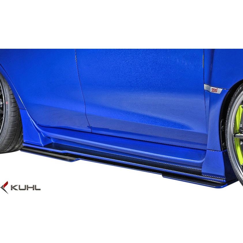 WRX STI 【M's】スバル 後期 STI/S4 (H29.6-) Kuhl Racing Ver2 VAB-GT