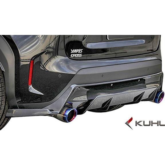 トヨタ（TOYOTA） 【M's】 ヤリスクロス 前期 (2020y-) Kuhl Racing