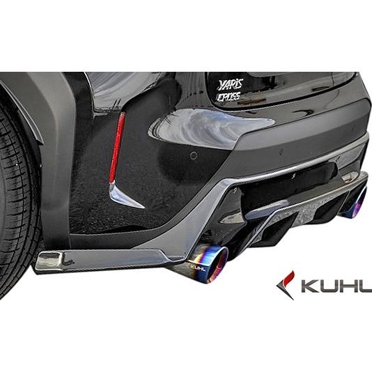 トヨタ（TOYOTA） 【M's】 ヤリスクロス 前期 (2020y-) Kuhl Racing