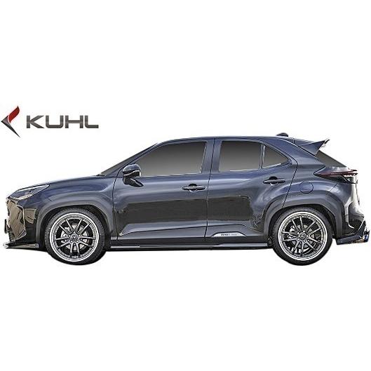 トヨタ（TOYOTA） 【M's】 ヤリスクロス 前期 (2020y-) Kuhl Racing