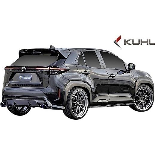 トヨタ（TOYOTA） 【M's】 ヤリスクロス 前期 (2020y-) Kuhl Racing