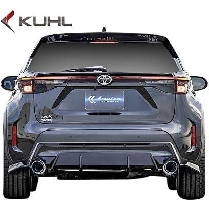 トヨタ（TOYOTA） 【M's】 ヤリスクロス 前期 (2020y-) Kuhl Racing