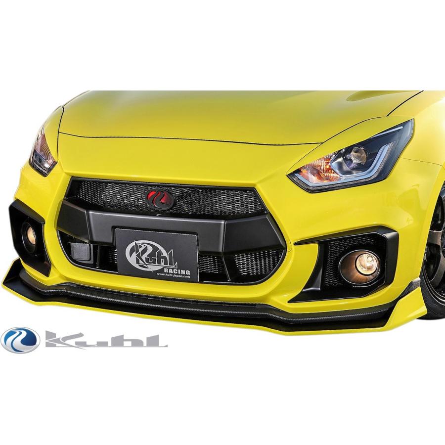 スイフト 【M's】スズキ ZC33S スイフトスポーツ (2017y-) Kuhl Racing