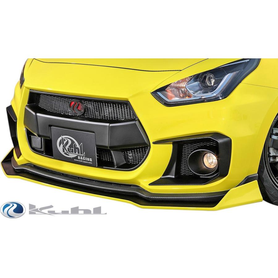 スイフト 【M's】スズキ ZC33S スイフトスポーツ (2017y-) Kuhl Racing