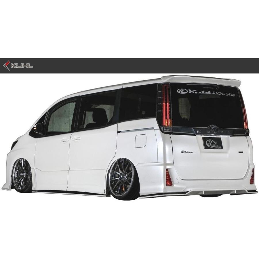 NOAH 【M's】トヨタ 80 ノア 後期 Si系（H29.7-）80N-SS エアロ3点