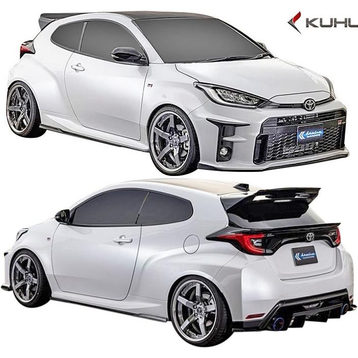 トヨタ（TOYOTA） 【M's】 GRヤリス 前期 GXPA16 MXPA12 (2020.9