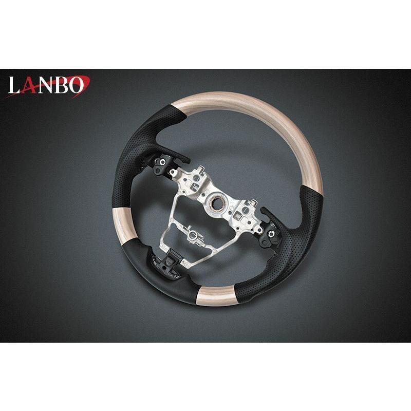 ハリアー 【M's】TOYOTA MXUA/AXUH80・85 LANBOオリジナル ガン