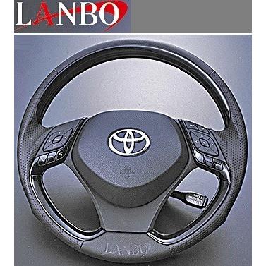 トヨタ（TOYOTA） 【M's】トヨタ C-HR(ZYX10/NGX50)LANBO製 ガン
