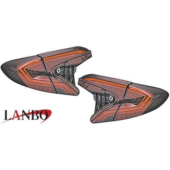 C-HR 【M's】トヨタ ZYX10/NGX50 (前期) LANBO 流れるウインカー C-HR 【M's】トヨタ ZYX10/NGX50 (前期) LANBO 流れるウインカー