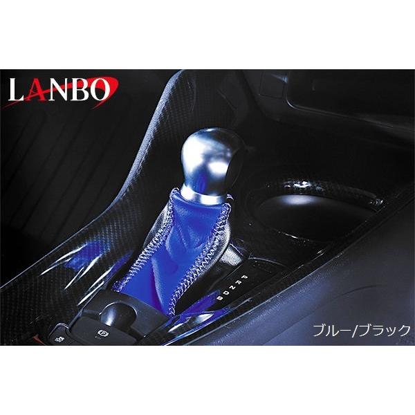 C-HR 【M's】TOYOTA ZYX10/NGX50 LANBO シフトブーツ ※カラー設定あり