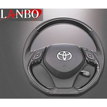 トヨタ（TOYOTA） 【M's】トヨタ C-HR(ZYX10/NGX50)LANBO製 ガン