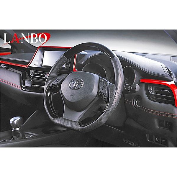 トヨタ（TOYOTA） 【M's】トヨタ C-HR(ZYX10/NGX50)LANBO製 ガン