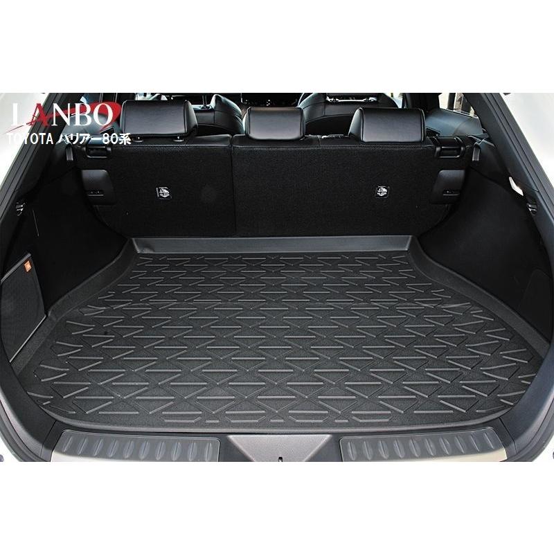 ハリアー 【M's】トヨタ ハイブリッド 80系（MXU/AXUH）80 85 LANBO 3D