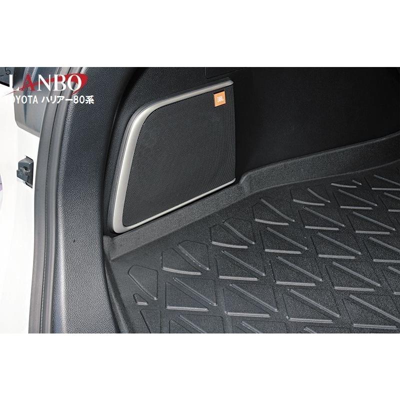 ハリアー 【M's】トヨタ ハイブリッド 80系（MXU/AXUH）80 85 LANBO 3D