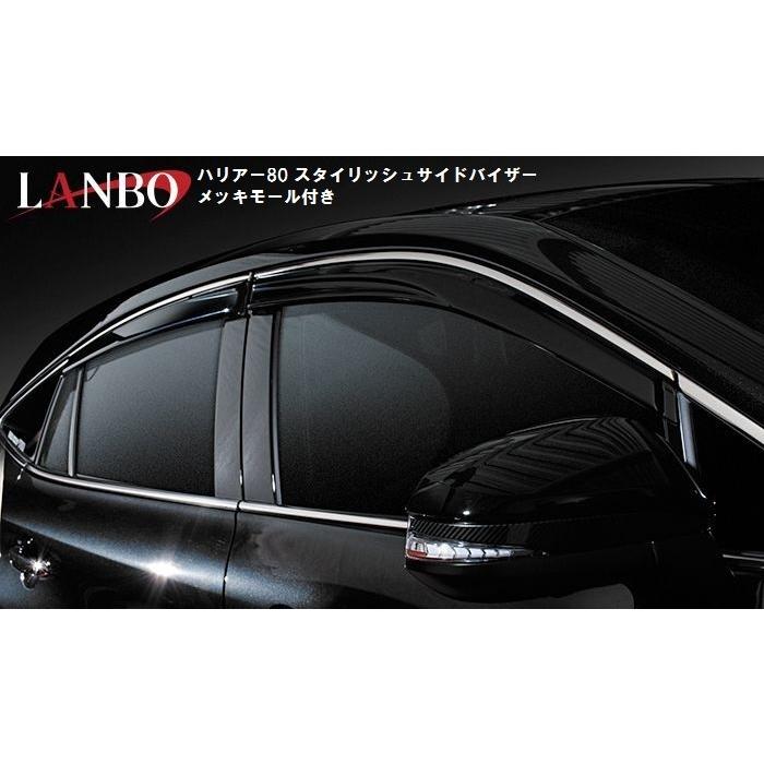 ハリアー 【M's】TOYOTA 80ハリアー MXU/AXUH80・85 LANBO