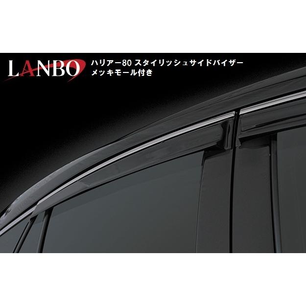 ハリアー 【M's】TOYOTA 80ハリアー MXU/AXUH80・85 LANBO