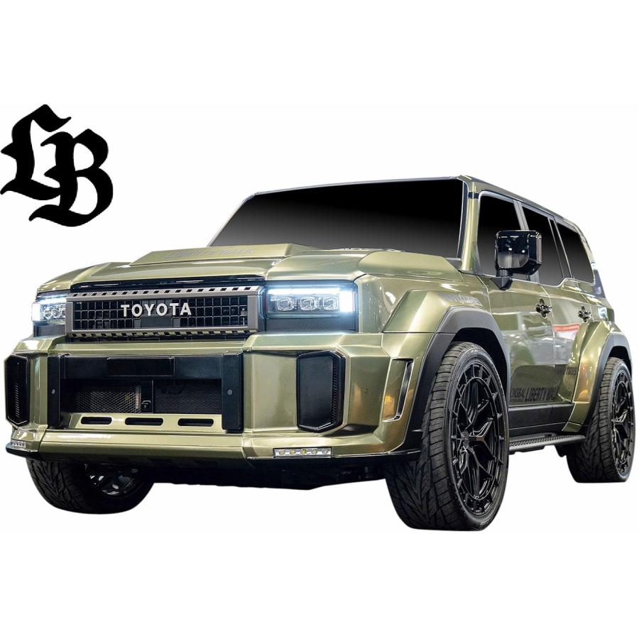 LIBERTY WALK（リバティーウォーク） 【M's】 250ランドクルーザー 250