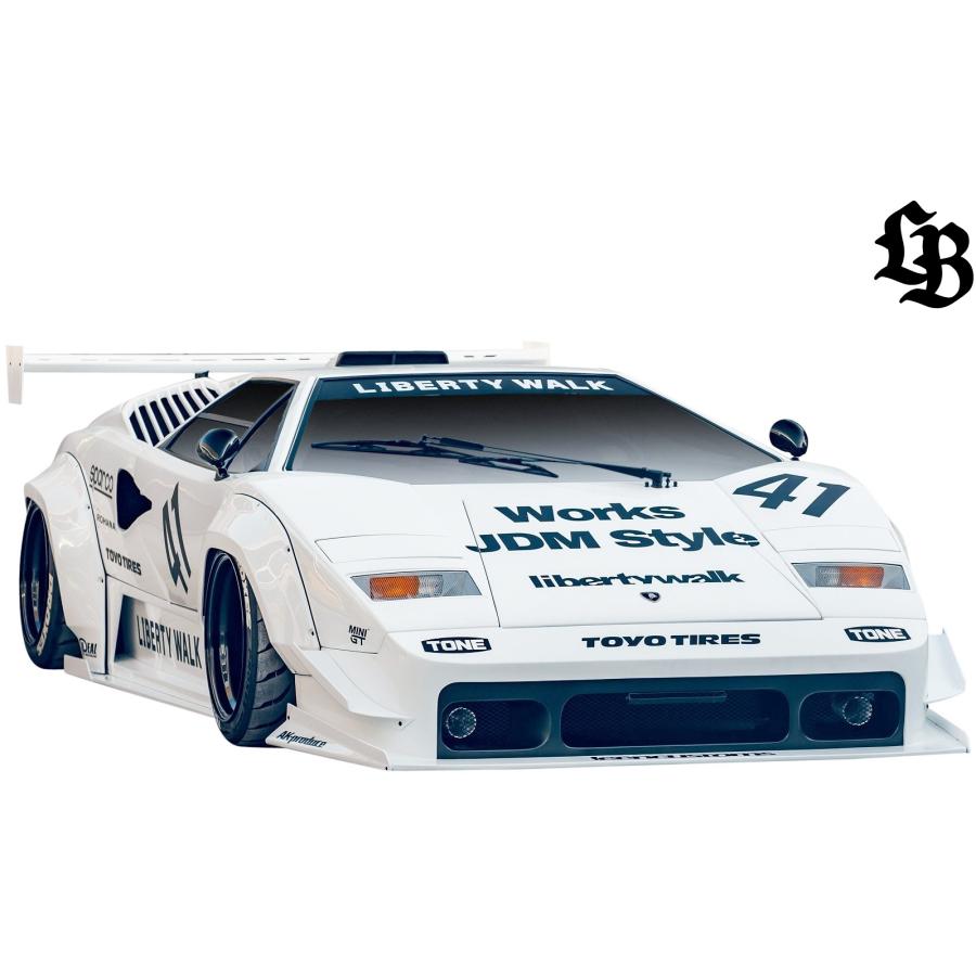 LIBERTY WALK 【M's】 ランボルギーニ カウンタック 25th LIBERTY WALK 【M's】 ランボルギーニ カウンタック 25th