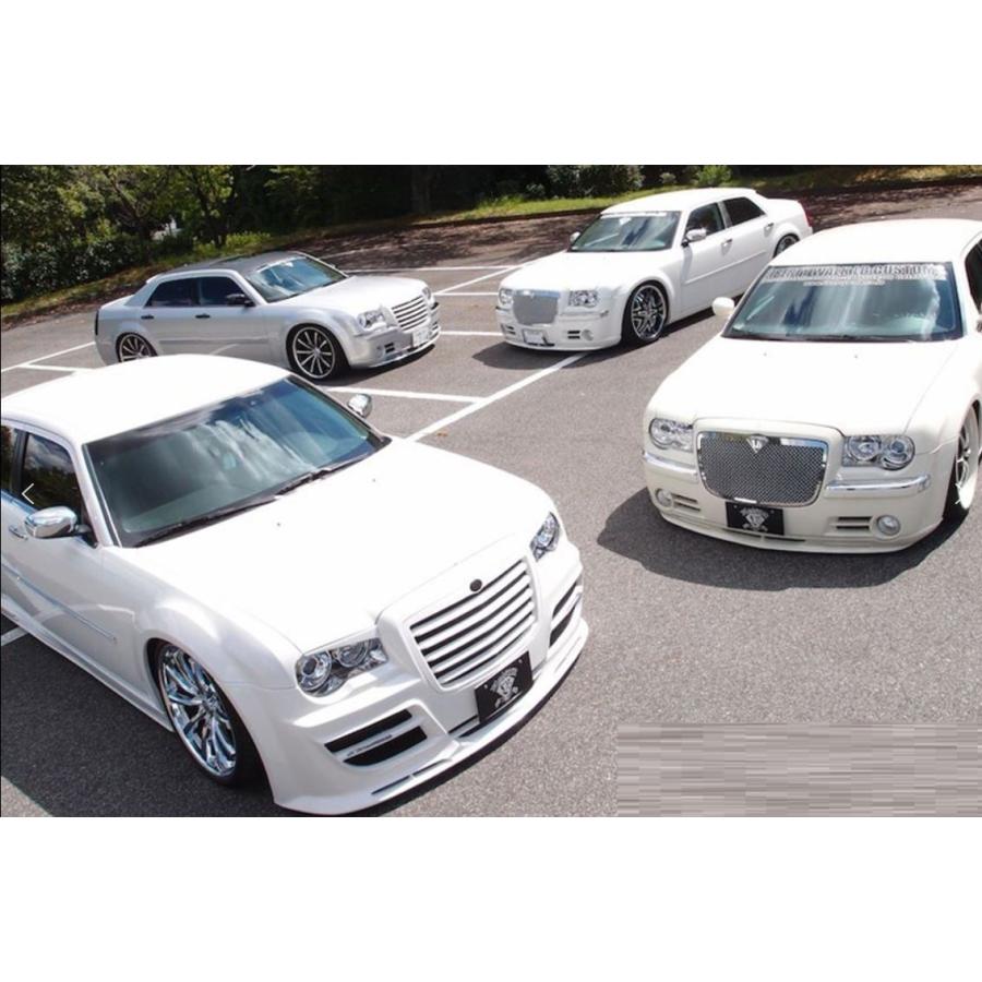クライスラー 【M's】 300 / 300C / SRT8 前期 後期 (2005y-2010y) LB