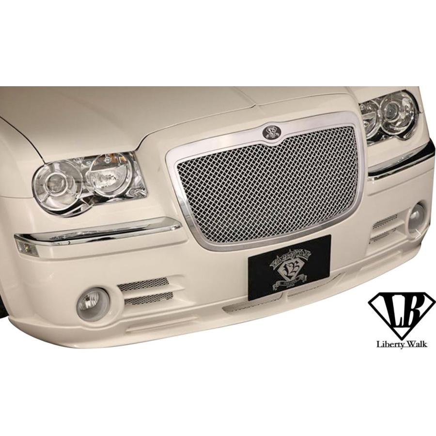 クライスラー 【M's】 300 / 300C / SRT8 前期 後期 (2005y-2010y) LB