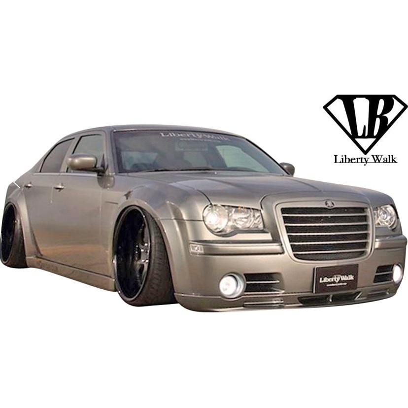 クライスラー 【M's】 300 / 300C / SRT8 前期 後期 (2005y-2010y) LB