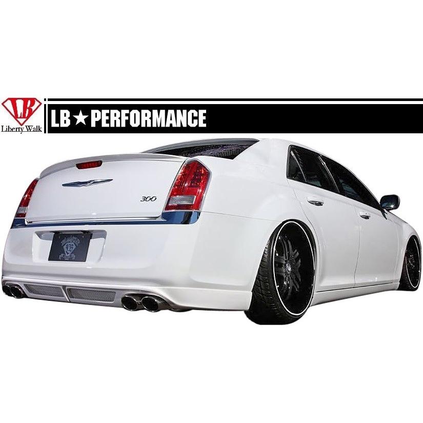 M's】 クライスラー 300C ／ 300 (2011年-) LB-customs エアロ