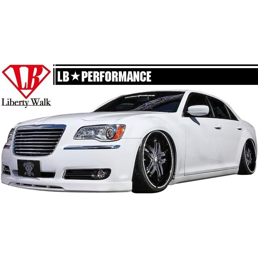 M's】 クライスラー 300C ／ 300 (2011年-) LB-customs エアロ