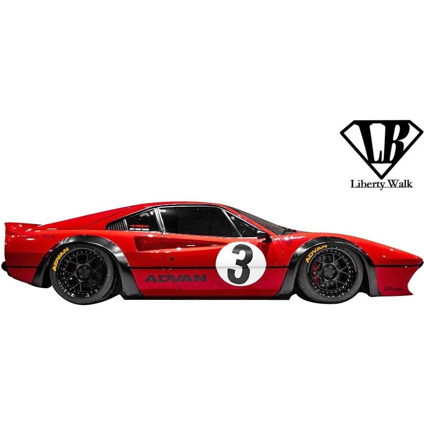 Ferrari（フェラーリ） 【M's】フェラーリ 308GTB (1975y-1985y