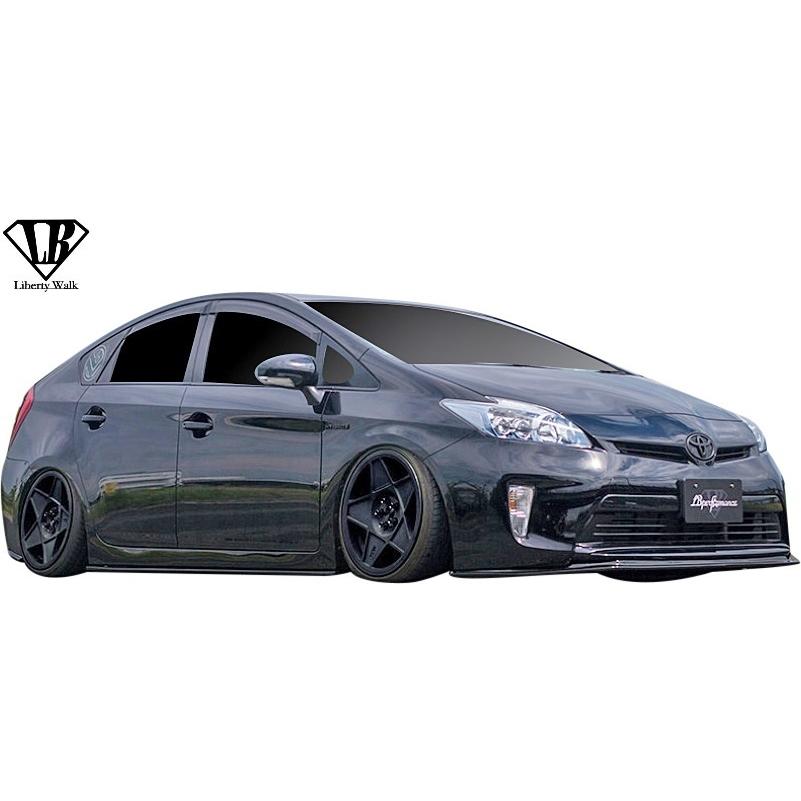プリウス 【M's】 トヨタ 30 後期 ZVW30 (2011y-2015y) Liberty Walk