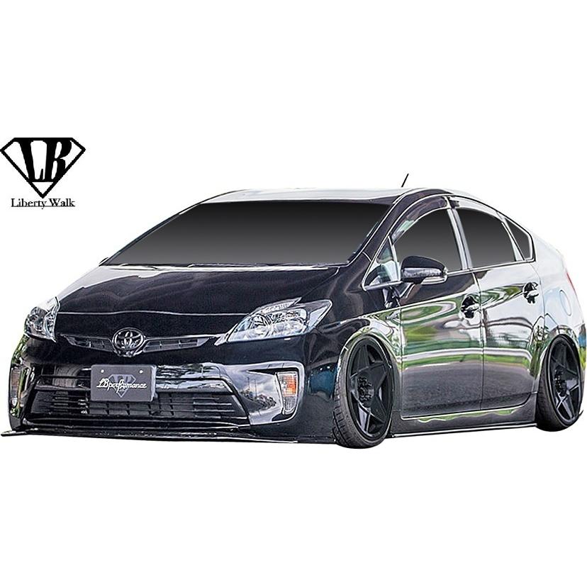 プリウス 【M's】 トヨタ 30 後期 ZVW30 (2011y-2015y) Liberty Walk