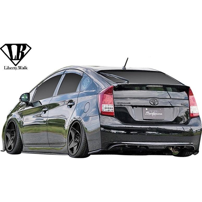 プリウス 【M's】 トヨタ 30 後期 ZVW30 (2011y-2015y) Liberty Walk